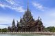 Thailand: Sanctuary of Truth, Pattaya, Chonburi Province